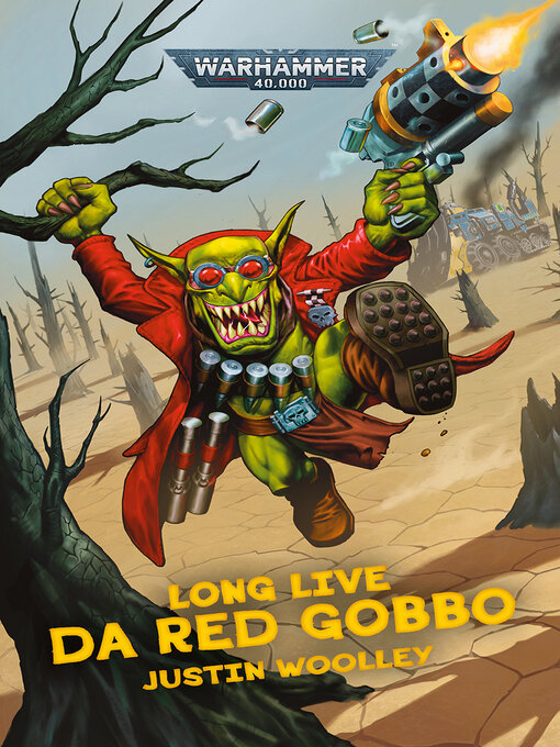 Title details for Long Live Da Red Gobbo by Justin Woolley - Available